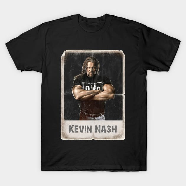 Kevin Nash T-Shirt by Balance Apparel